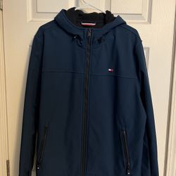 Tommy Hilfiger Jacket  Blue