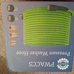 Pressure Washer Hose
