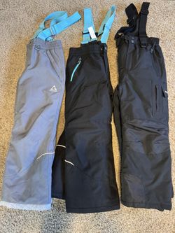 7/8 youth Snow/Ski pants