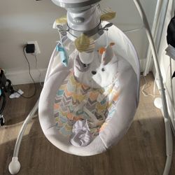 Fisher Price Baby Swing 