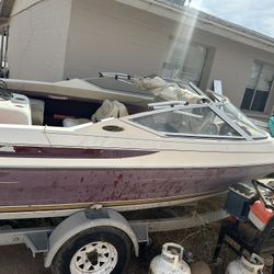 1996 Boat