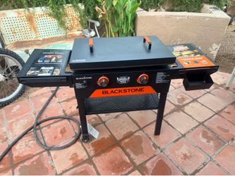 Blackstone model 2351 limited griddle week omnivore