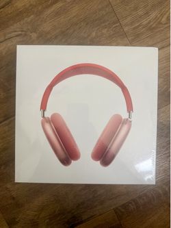 Brand New AirPod Max - Red