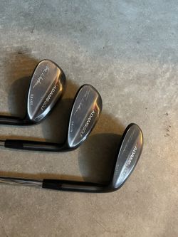 Adam’s Golf Wedges