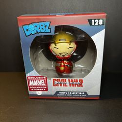 Funko Dorbz Marvel Iron-man