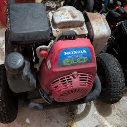 Honda Pressure Washer 3000 Psi