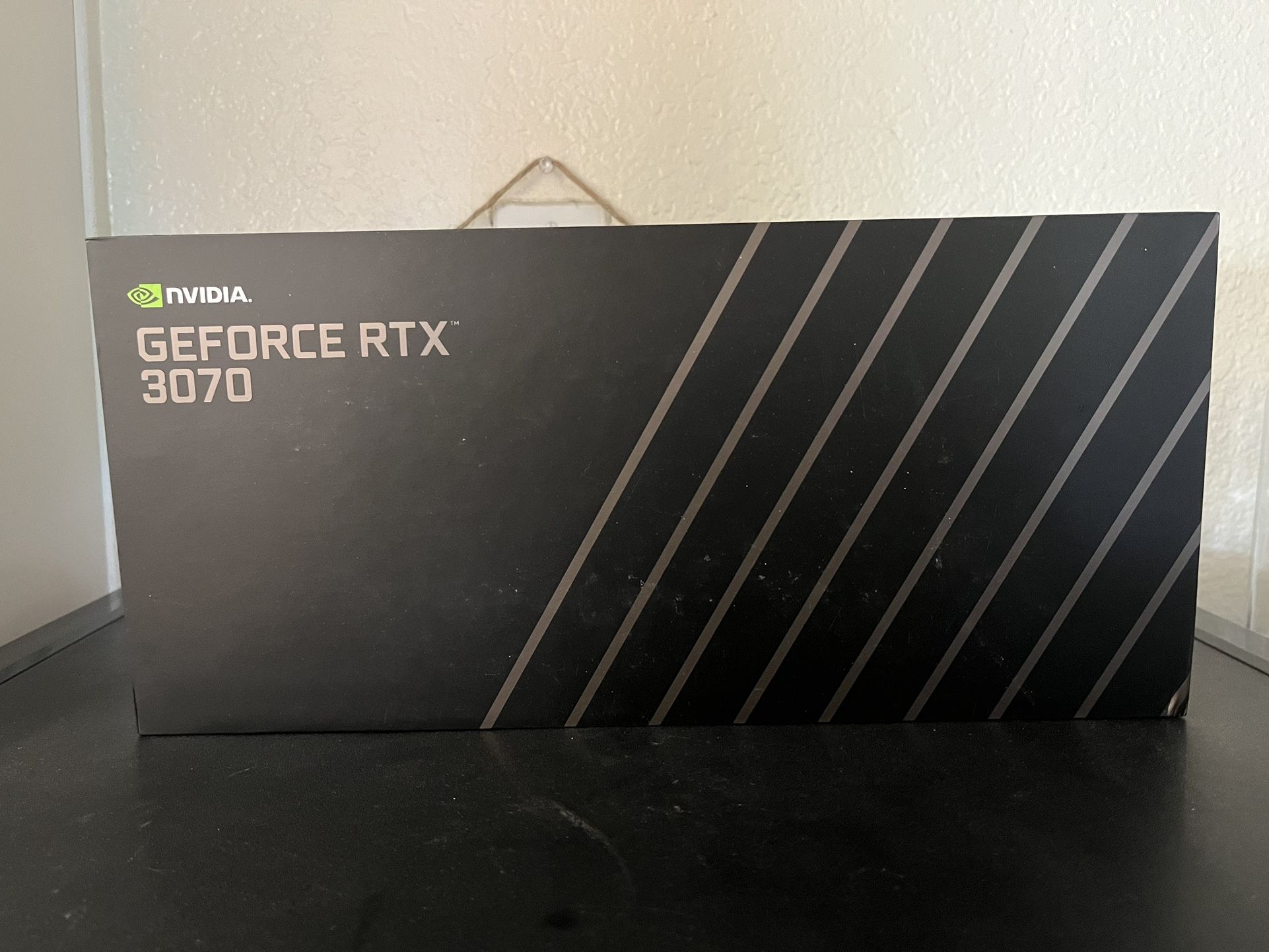 Nvidia Rtx 3070 FE