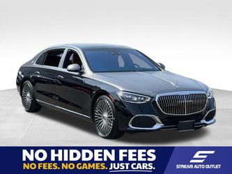 2024 Mercedes-Benz Maybach S 580