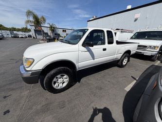 1999 Toyota Tacoma Xtracab Prerunner SR5
