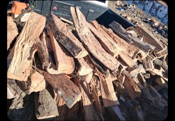 OAK for cooking