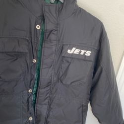 Jets Football Jacket