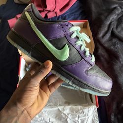 Nike Dunks - Men’s size 11.5 Wizards 