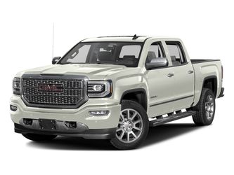 2017 GMC Sierra 1500