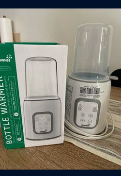 Grownsy Bottle Warmer 8 In 1