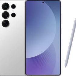 SAMSUNG Galaxy S25 Ultra SM-S938B/DS 512GB Titanium Whitesilver