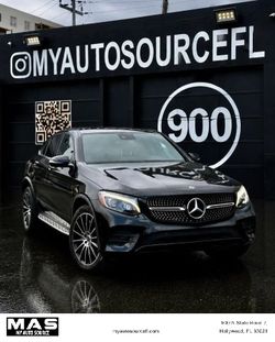 2019 Mercedes-Benz GLC Coupe