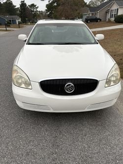2007 Buick Lucerne