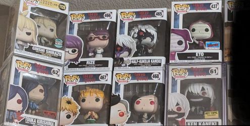 Tokyo Ghoul Funko Pop