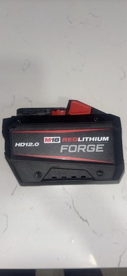 Milwaukee force 12.0