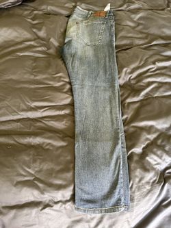 Levi’s 512 38x32