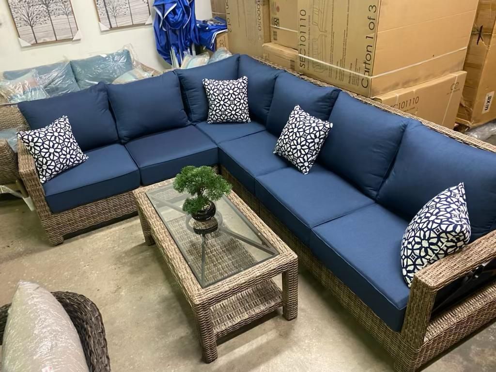 Patio Outdoor Sunbrella Fabric