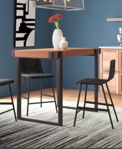 Modern, Counter Height Dining Table