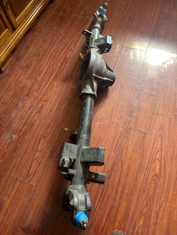 Mopar Factory Dana 30 Front Axle Housing