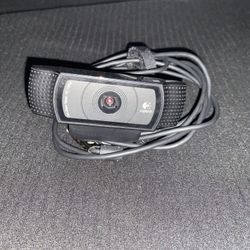 Logitech Webcam