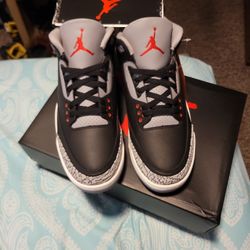 Jordan Retro 3