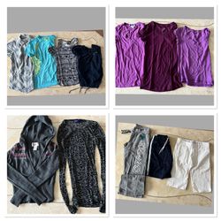 Junior Clothes Size XS