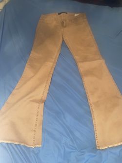 Hollister Bellbottoms/ flare Jeans