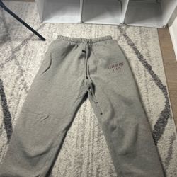 Essentials grey sweatpants