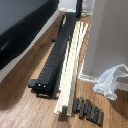 Queen Size Bed In Garland 