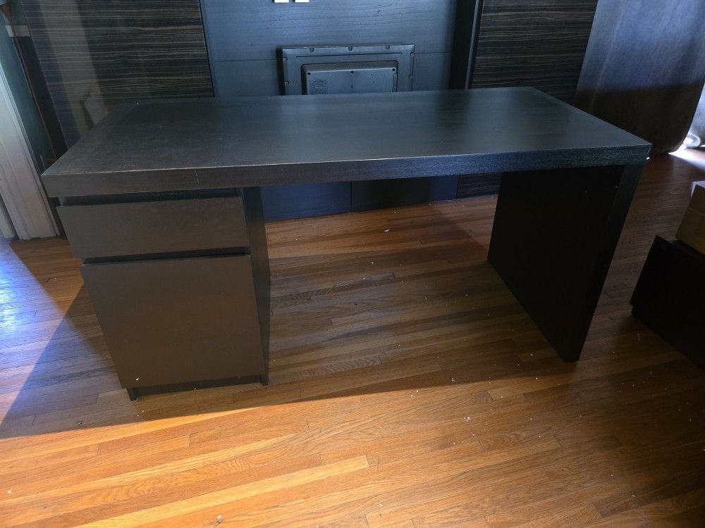 Ikea Malm Desk