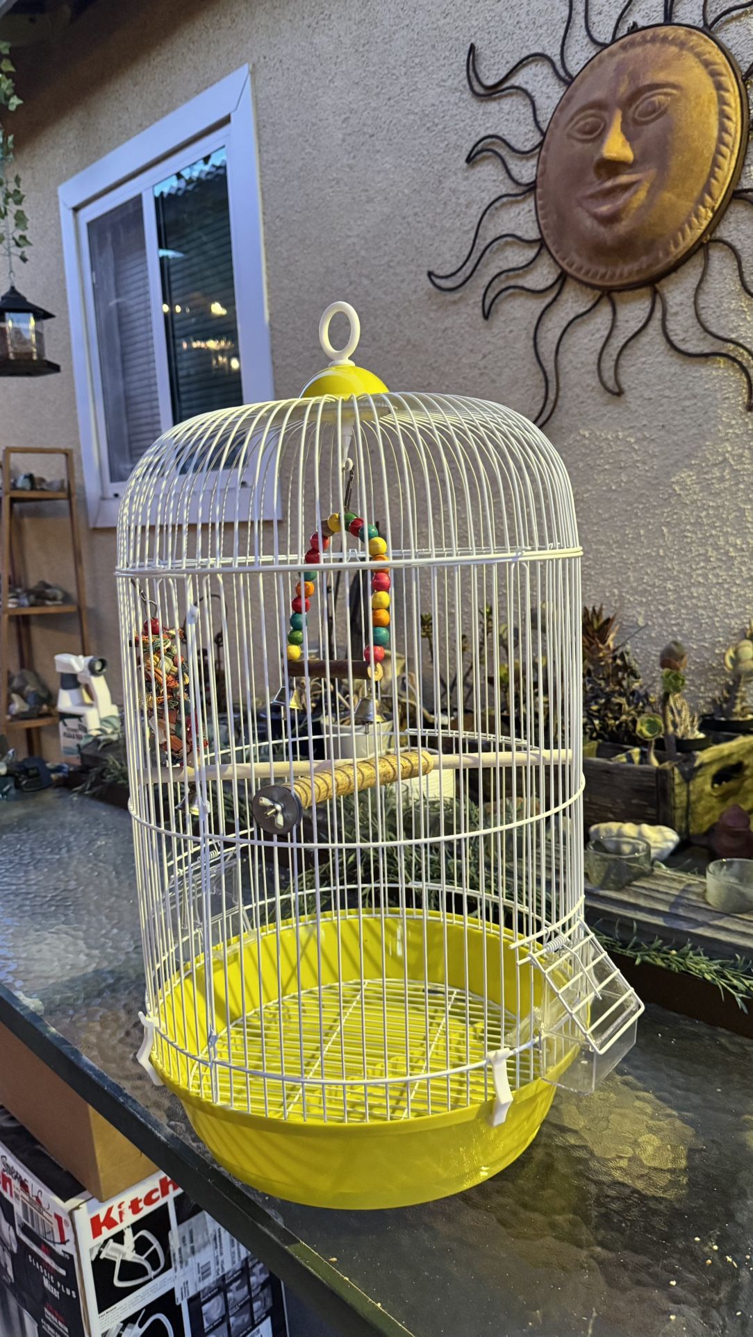 Bird Cage For Sale!!!