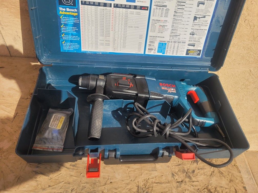 Bosch Drill/hammer
