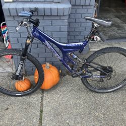 Specialized Eduro Mountain Bike