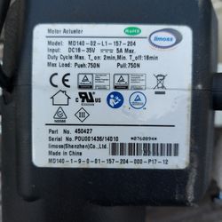 Recliner actuator