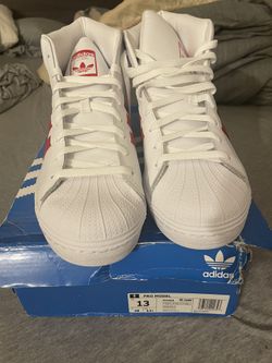 Adidas Pro Model Size 13