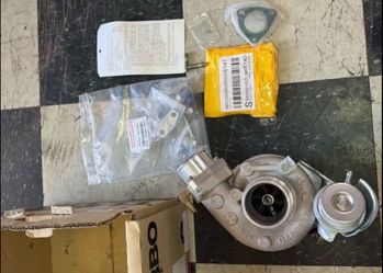 GT2554r Garrett Turbocharger