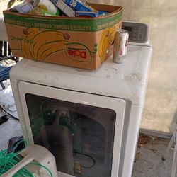 Samsung Dryer It Works 