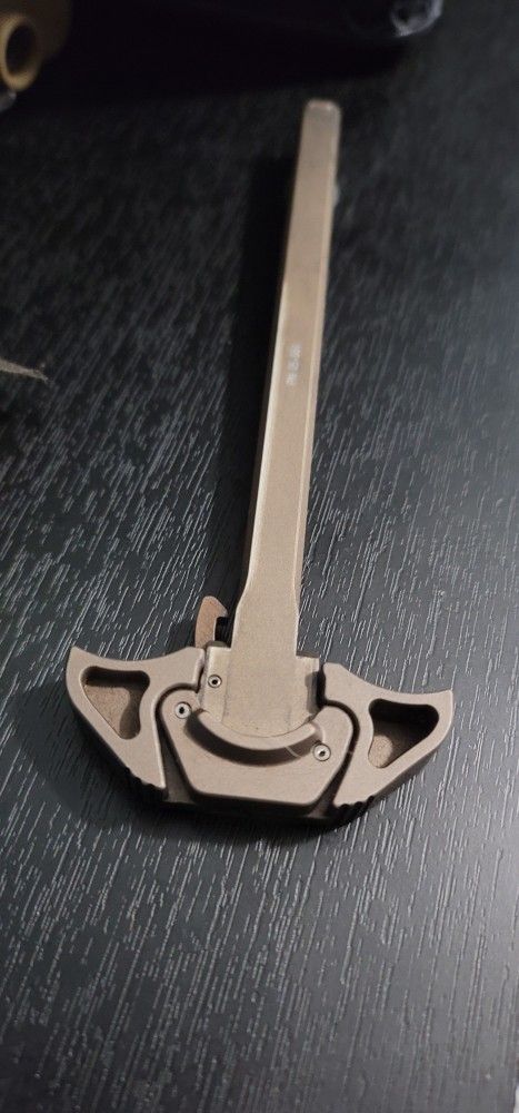 Geissele Airborne Charging Handle