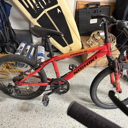 20” Nishiki Pueblo Youth Mountain bike- 7speed Good Condition