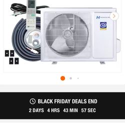 Mini Split Ac 12,000 Btu
