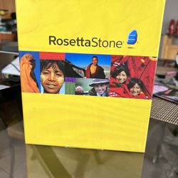 Rosetta Stone For Spanish