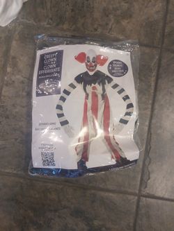 Clown Costume 