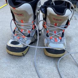 Snowboard Boots