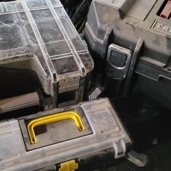 Tool Storage Boxes