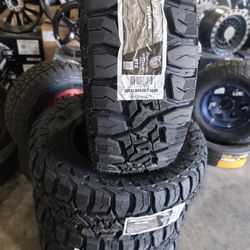 35/12/50/18 New 12 Ply 