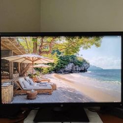 HP Dream Color 4K UHD 31.5 inch IPS Monitor 10 bit 3840 x 2160p Z32X 27+ Inch